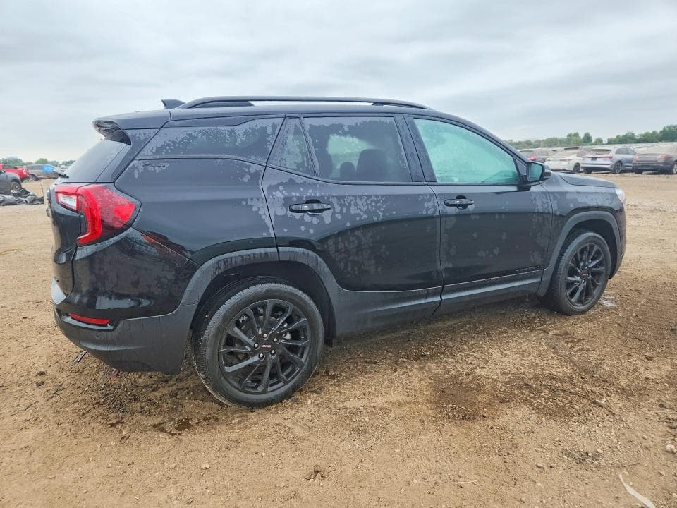 2024 GMC TERRAIN SLT 3