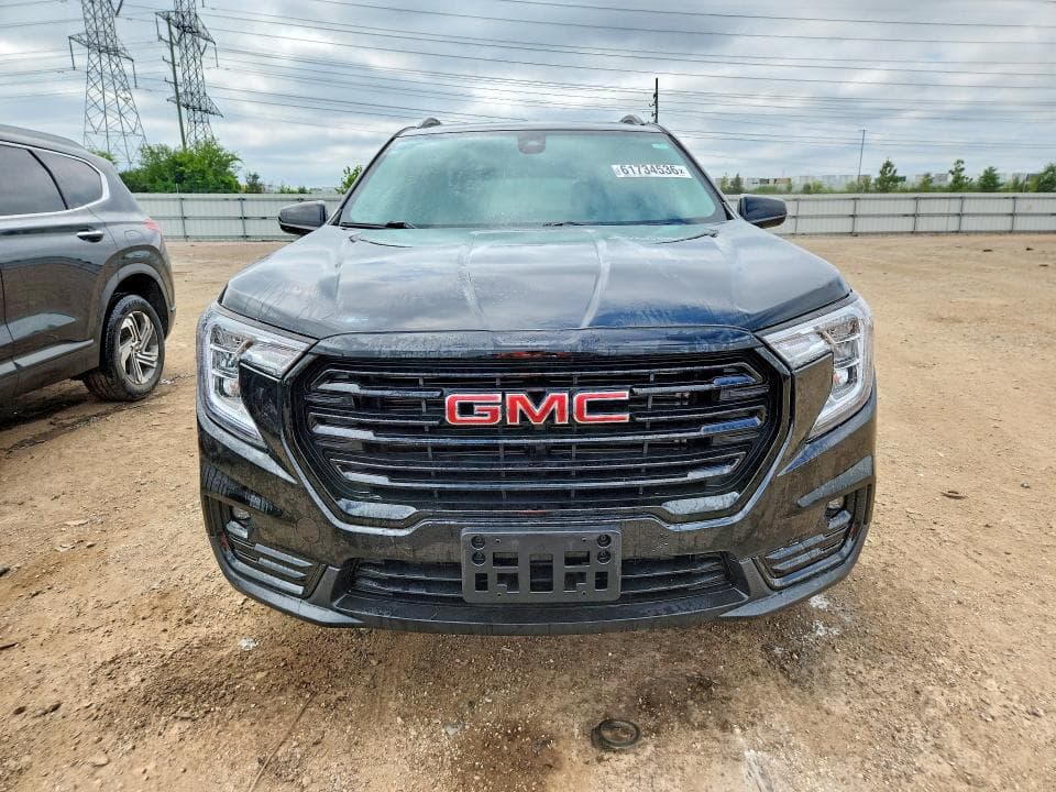 2024 GMC TERRAIN SLT 5