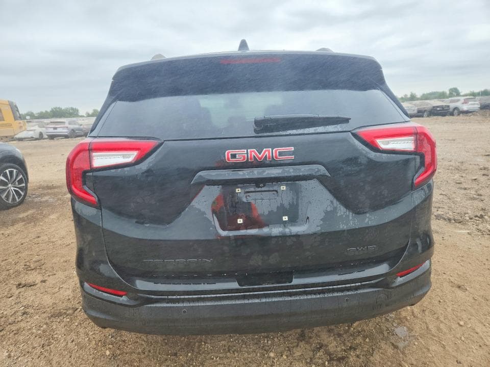 2024 GMC TERRAIN SLT 6