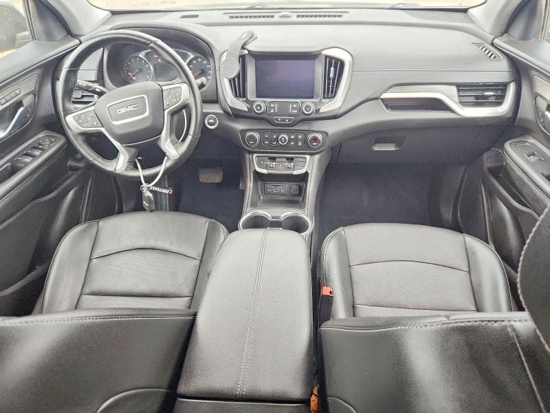 2024 GMC TERRAIN SLT 8