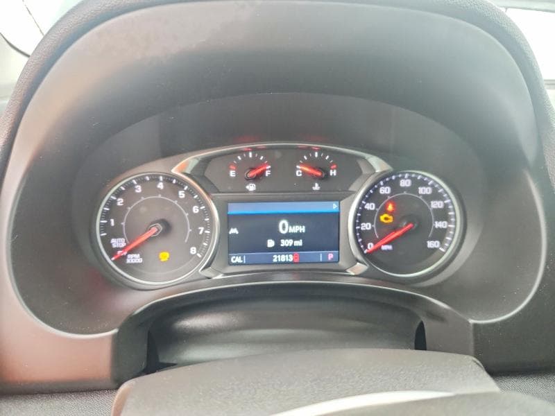 2024 GMC TERRAIN SLT 9