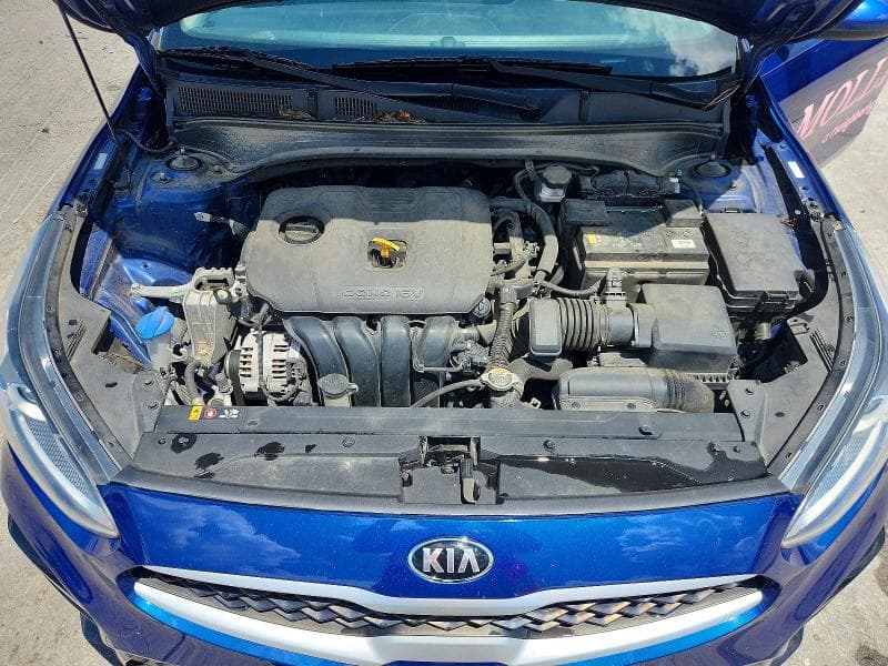 2021 KIA FORTE LXS 11