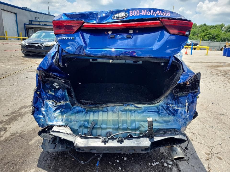 2021 KIA FORTE LXS 6