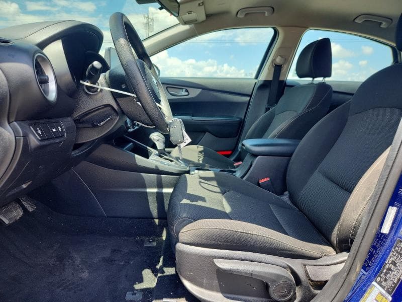 2021 KIA FORTE LXS 7