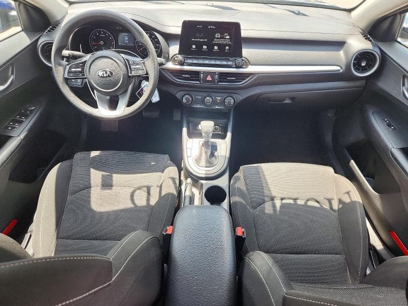 2021 KIA FORTE LXS 8