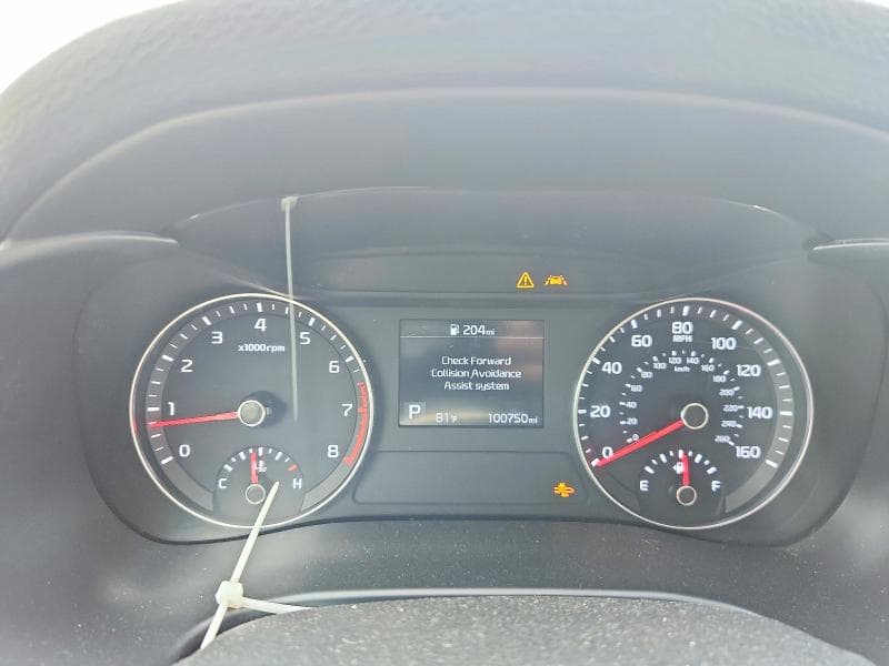 2021 KIA FORTE LXS 9