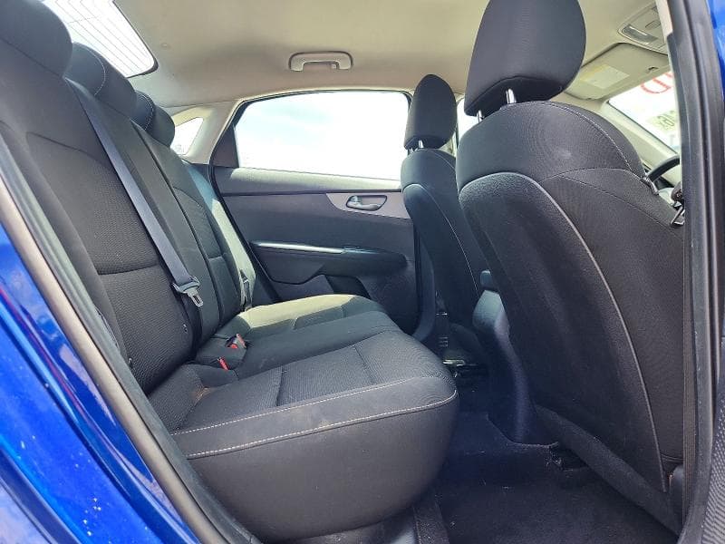 2021 KIA FORTE LXS 10
