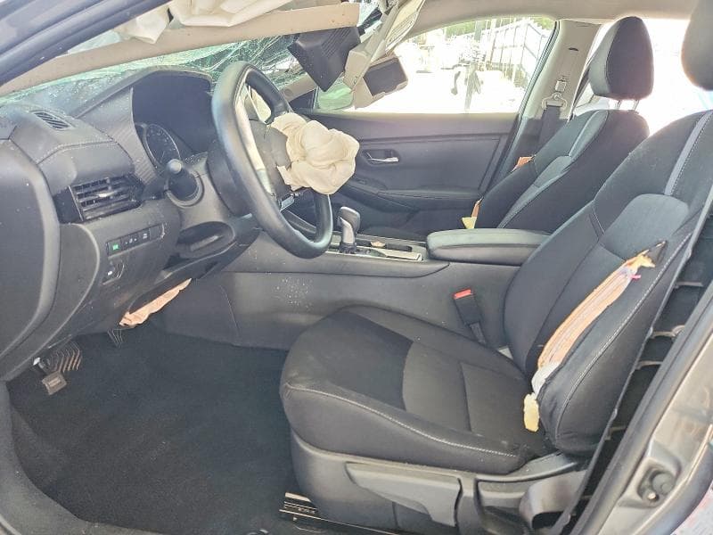 2025 NISSAN SENTRA SV 7