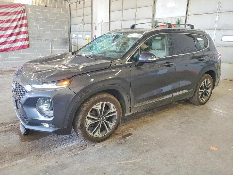 2020 HYUNDAI SANTA FE LIMITED 2.0T LIMITED 2.0T - 1