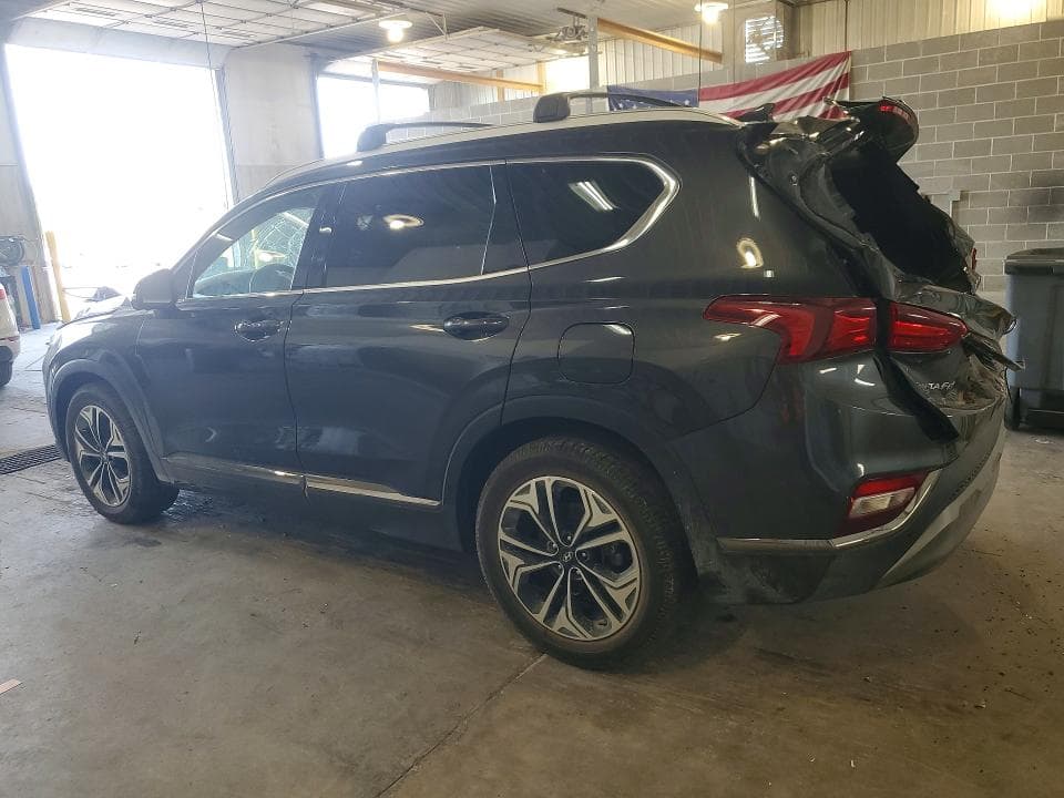 2020 HYUNDAI SANTA FE LIMITED 2.0T LIMITED 2.0T 2