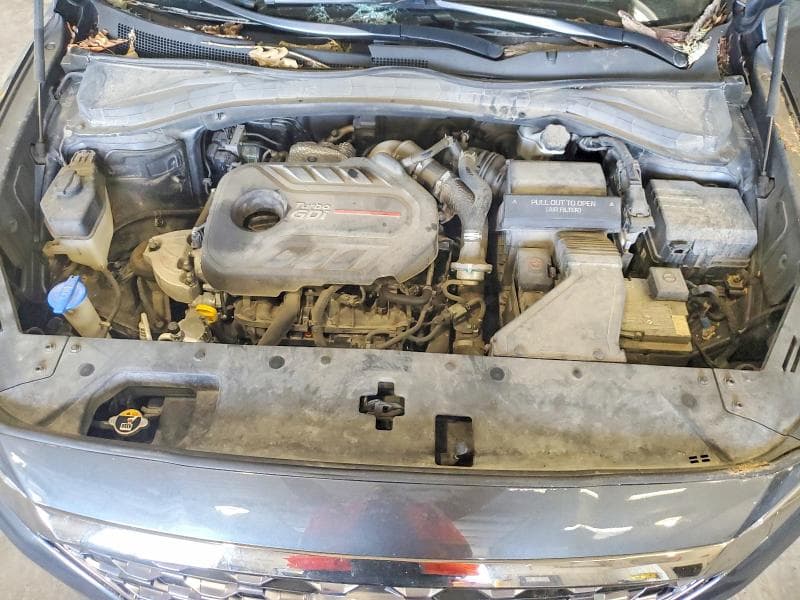 2020 HYUNDAI SANTA FE LIMITED 2.0T LIMITED 2.0T 12