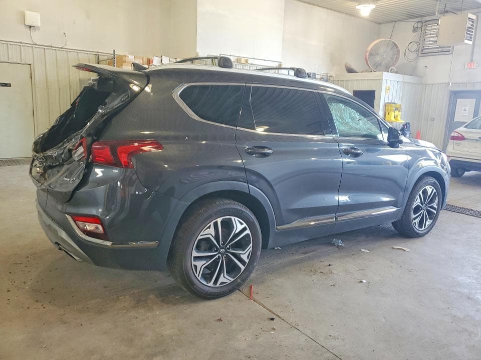 2020 HYUNDAI SANTA FE LIMITED 2.0T LIMITED 2.0T 3