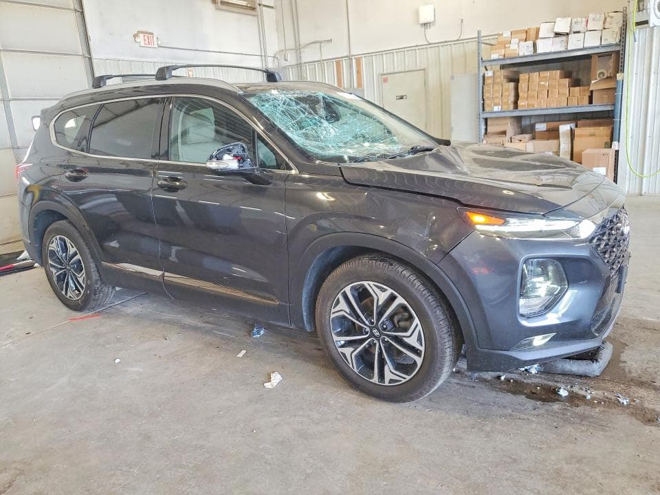 2020 HYUNDAI SANTA FE LIMITED 2.0T LIMITED 2.0T 4