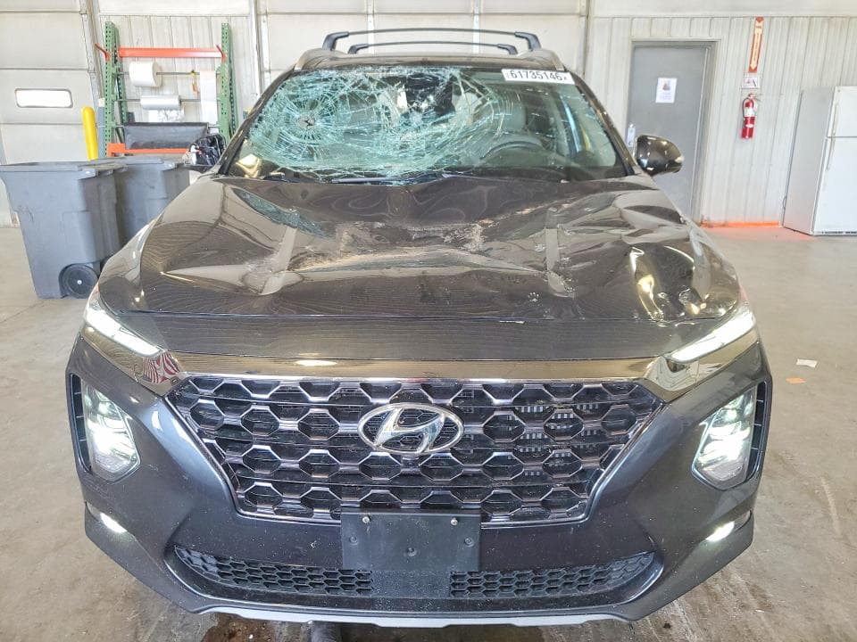 2020 HYUNDAI SANTA FE LIMITED 2.0T LIMITED 2.0T 5
