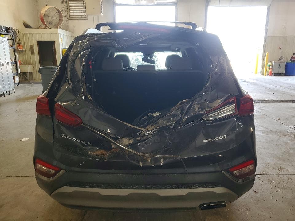 2020 HYUNDAI SANTA FE LIMITED 2.0T LIMITED 2.0T 6