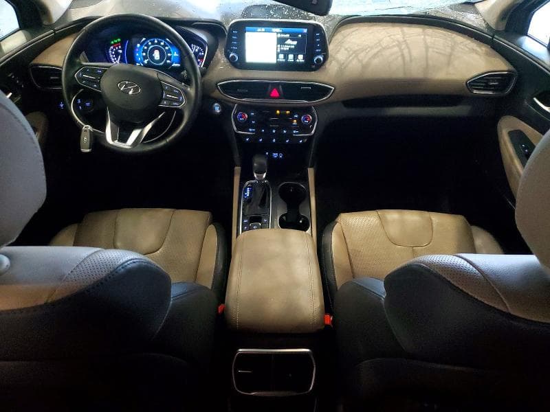 2020 HYUNDAI SANTA FE LIMITED 2.0T LIMITED 2.0T 8