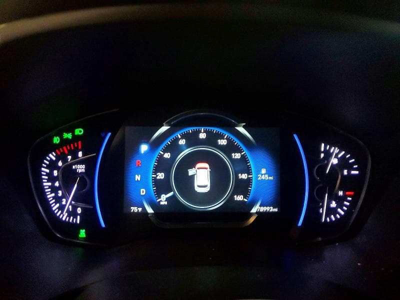 2020 HYUNDAI SANTA FE LIMITED 2.0T LIMITED 2.0T 9