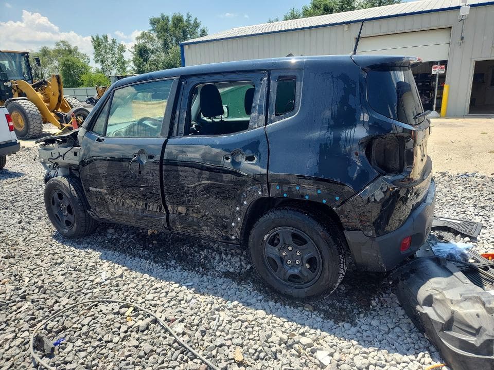 2020 JEEP RENEGADE SPORT 2
