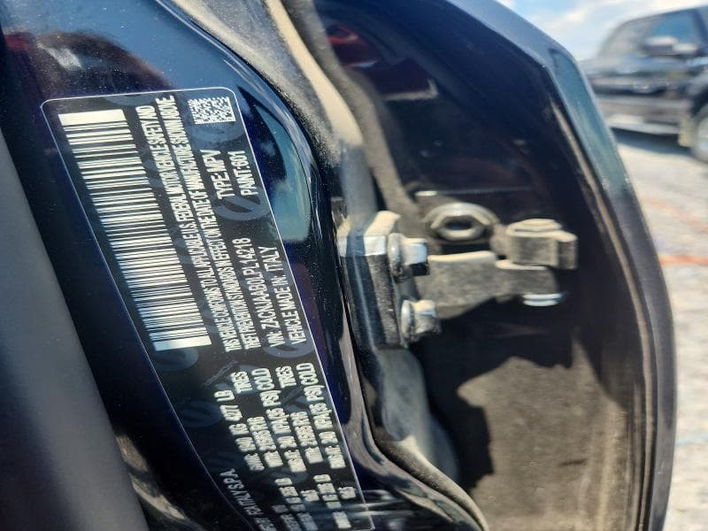 2020 JEEP RENEGADE SPORT 14