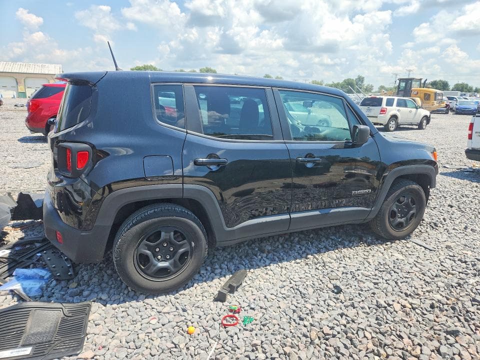 2020 JEEP RENEGADE SPORT 3