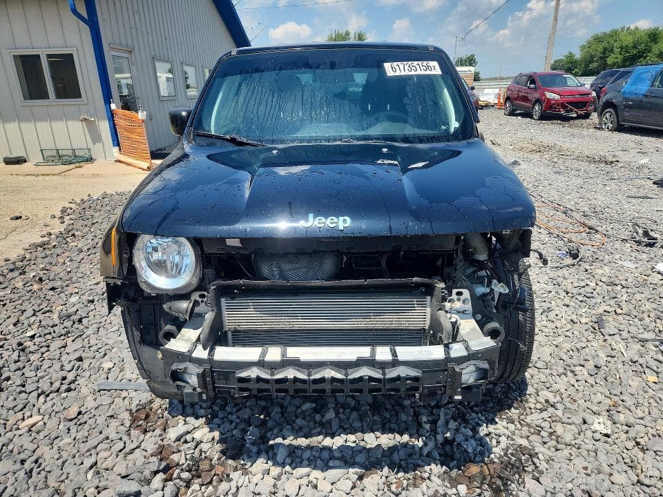2020 JEEP RENEGADE SPORT 5
