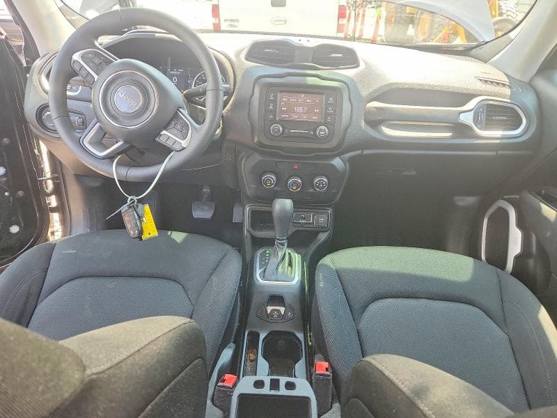 2020 JEEP RENEGADE SPORT 8