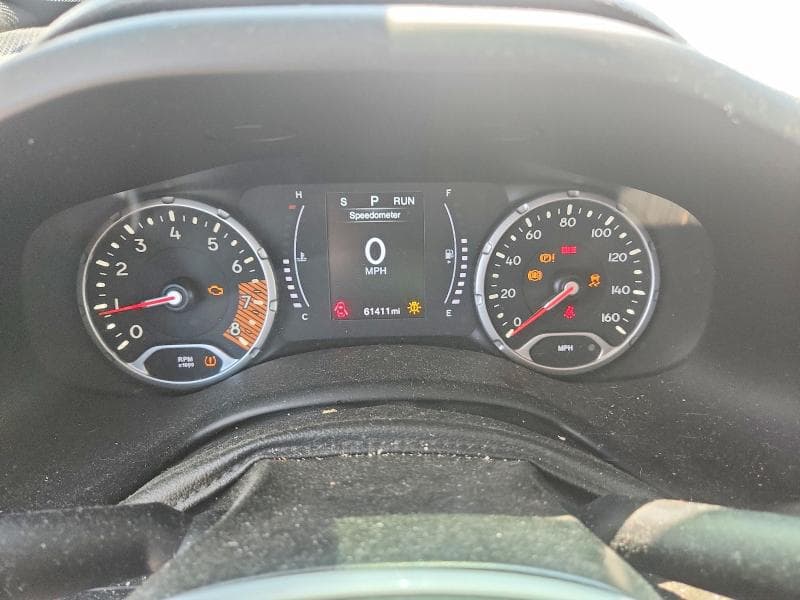 2020 JEEP RENEGADE SPORT 9