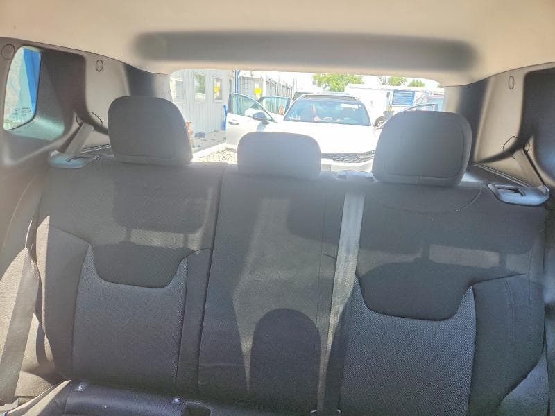 2020 JEEP RENEGADE SPORT 10
