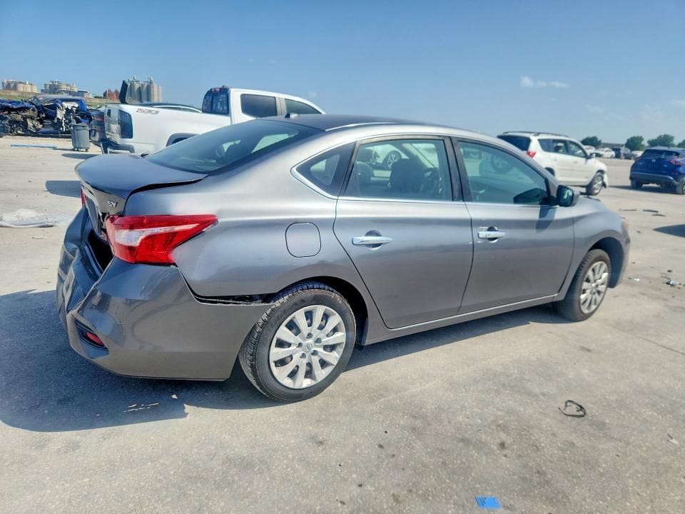 2017 NISSAN SENTRA SV 3