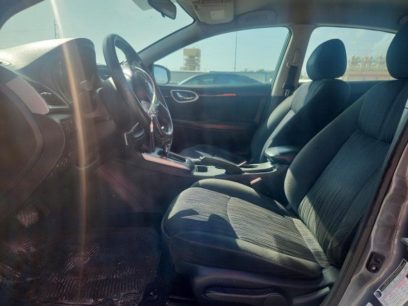 2017 NISSAN SENTRA SV 7