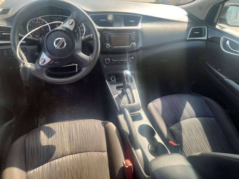 2017 NISSAN SENTRA SV 8