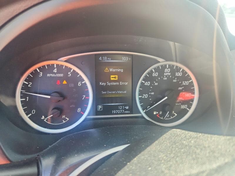 2017 NISSAN SENTRA SV 9