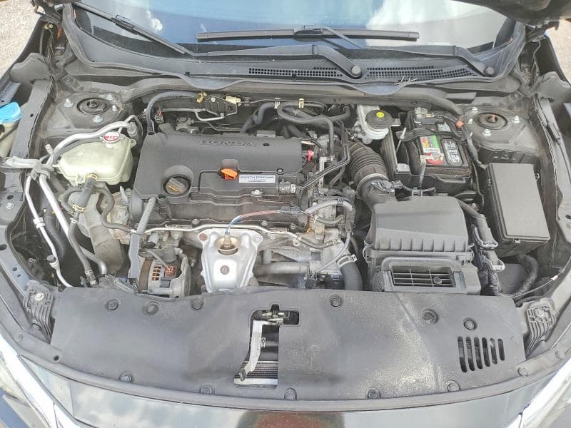 2018 HONDA CIVIC LX 11