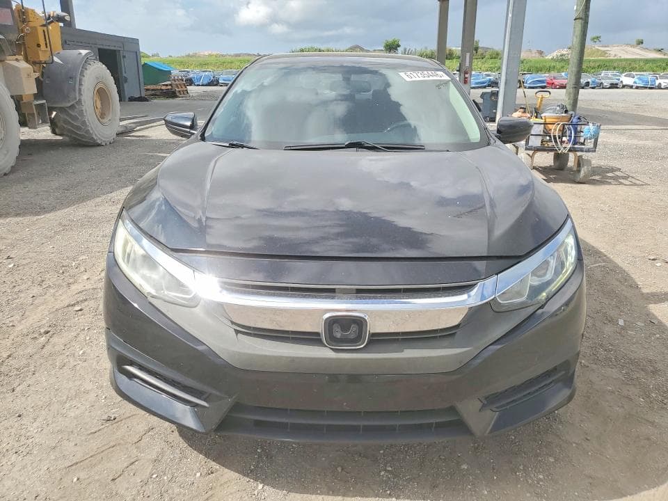 2018 HONDA CIVIC LX 5