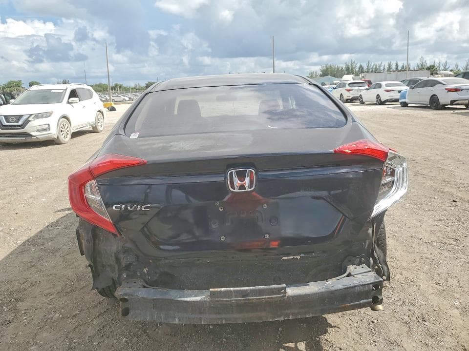 2018 HONDA CIVIC LX 6