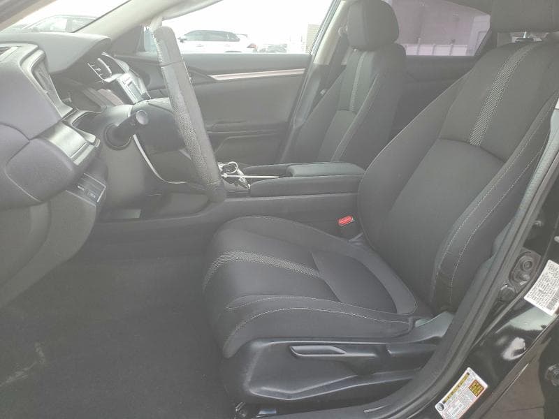 2018 HONDA CIVIC LX 7