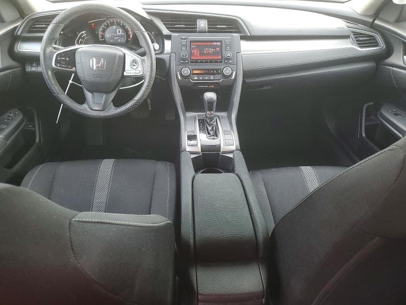 2018 HONDA CIVIC LX 8