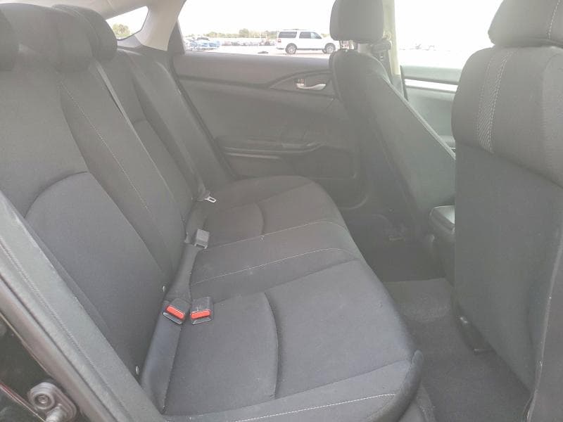 2018 HONDA CIVIC LX 10