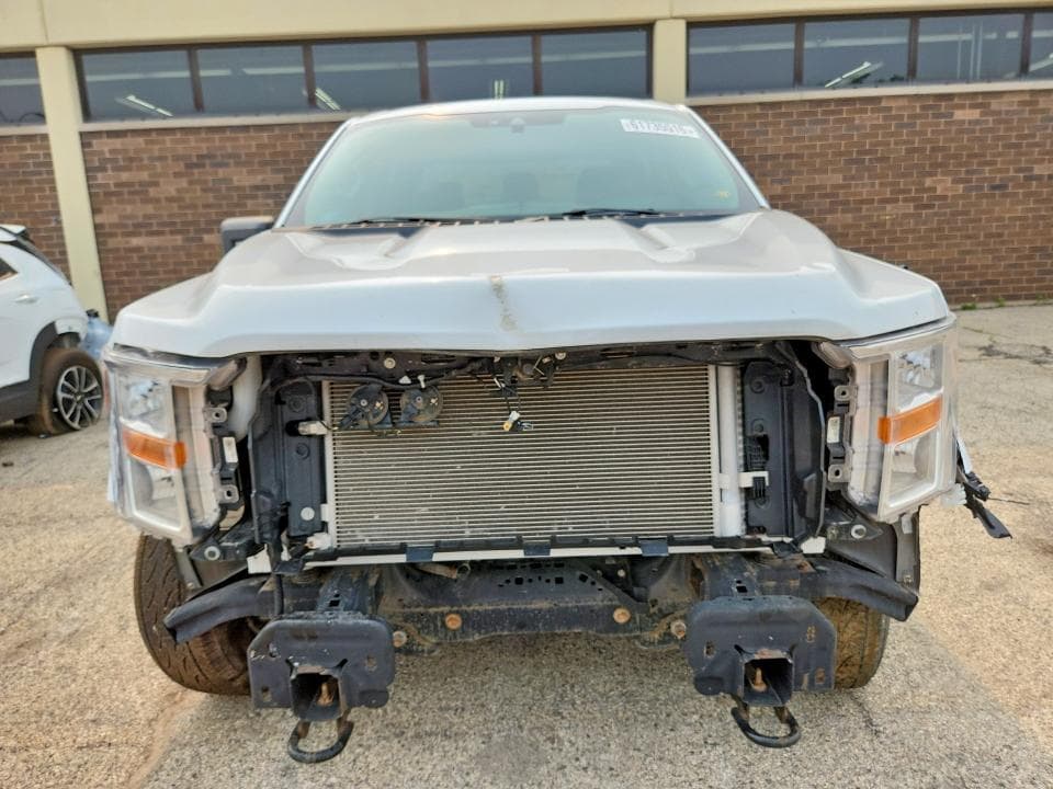 2022 FORD F150 SUPERCREW SUPERCREW 5