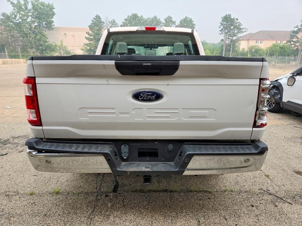 2022 FORD F150 SUPERCREW SUPERCREW 6