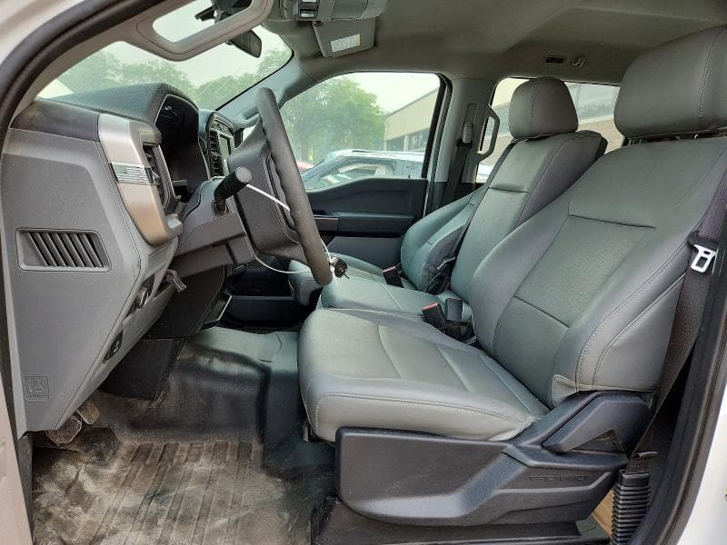 2022 FORD F150 SUPERCREW SUPERCREW 7
