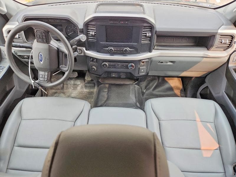 2022 FORD F150 SUPERCREW SUPERCREW 8
