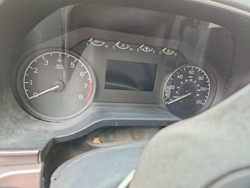 2022 FORD F150 SUPERCREW SUPERCREW 9