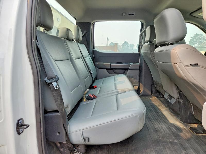 2022 FORD F150 SUPERCREW SUPERCREW 10