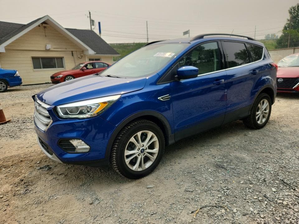 2019 FORD ESCAPE SEL