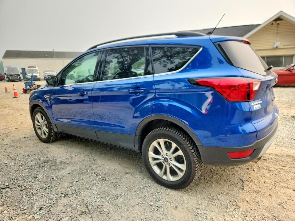 2019 FORD ESCAPE SEL 2