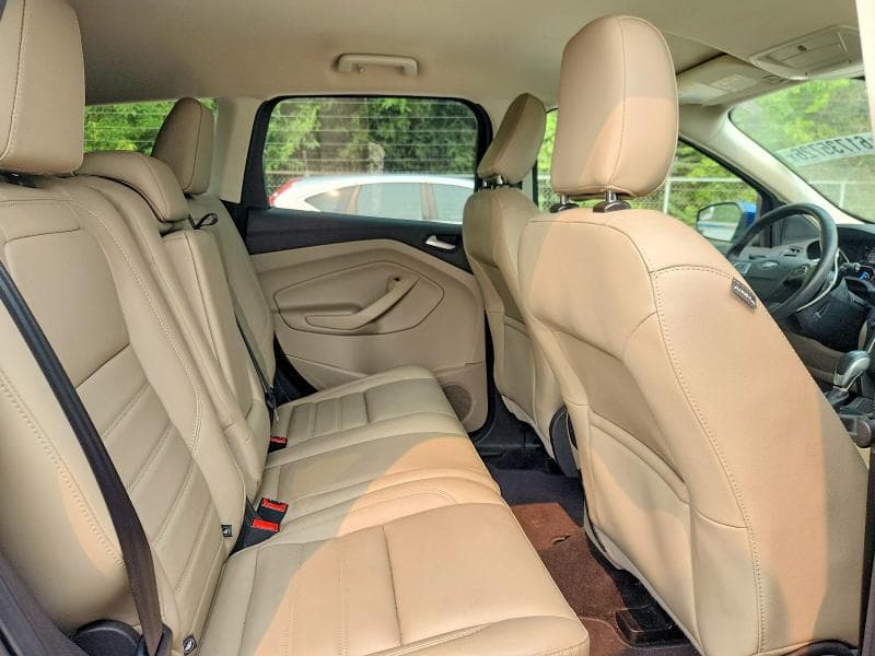 2019 FORD ESCAPE SEL 11