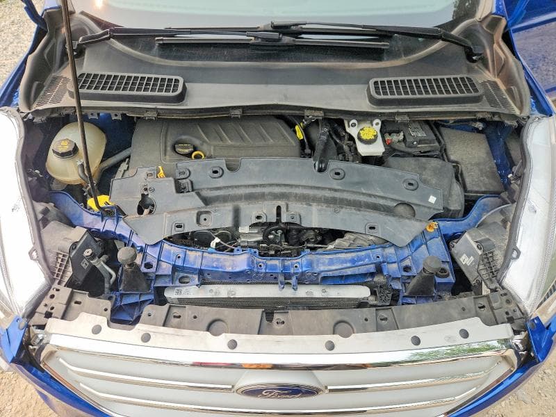 2019 FORD ESCAPE SEL 12