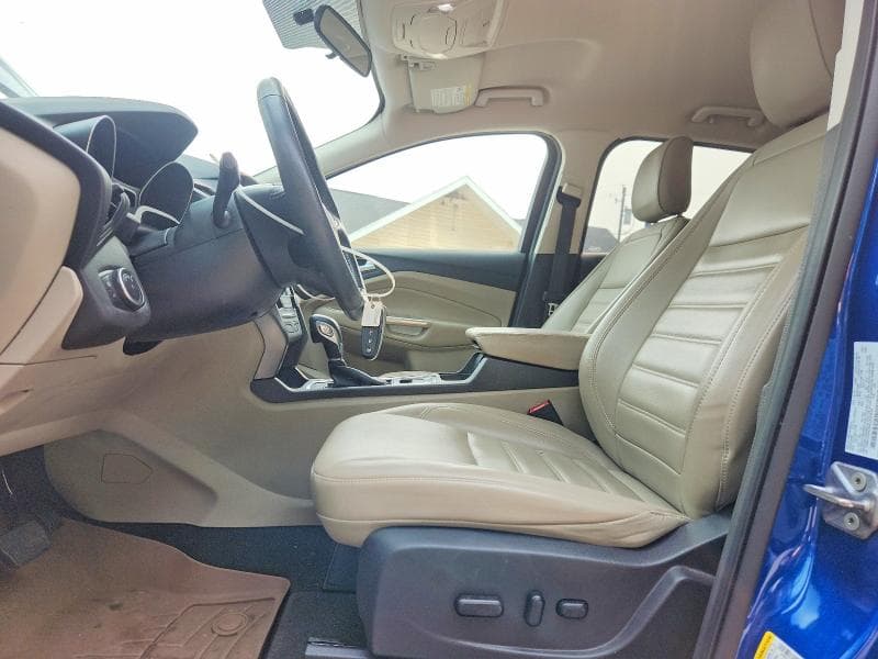 2019 FORD ESCAPE SEL 7