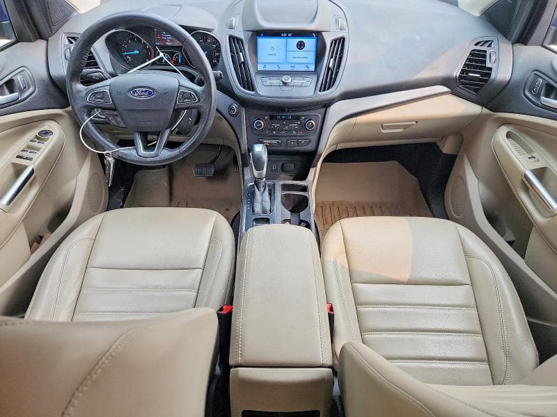 2019 FORD ESCAPE SEL 8